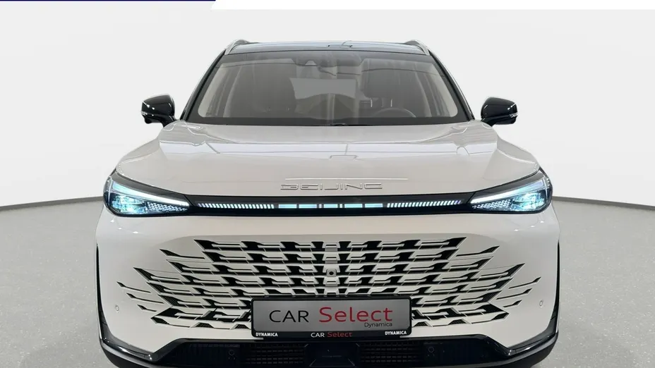 BAIC Beijing 7 -