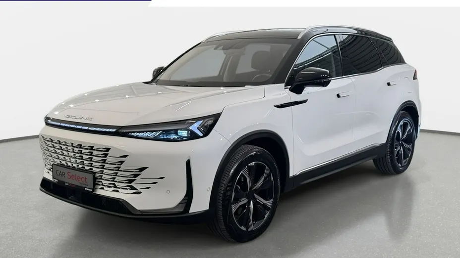 BAIC Beijing 7 -