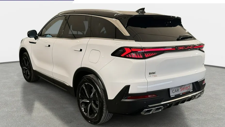 BAIC Beijing 7 -