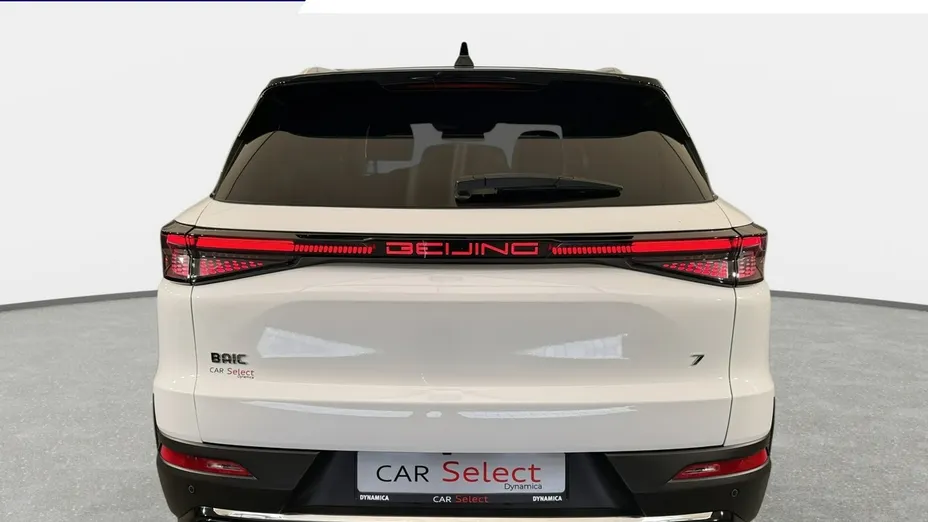 BAIC Beijing 7 -