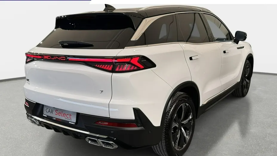 BAIC Beijing 7 -