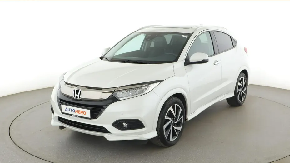 HONDA HR-V -
