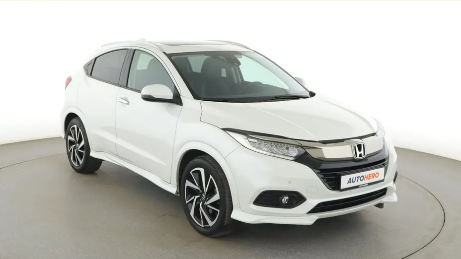 HONDA HR-V -