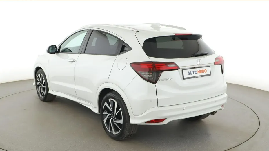 HONDA HR-V -