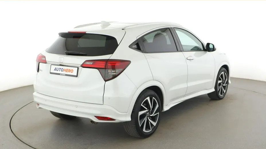 HONDA HR-V -