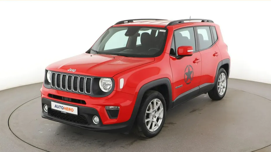 JEEP Renegade -