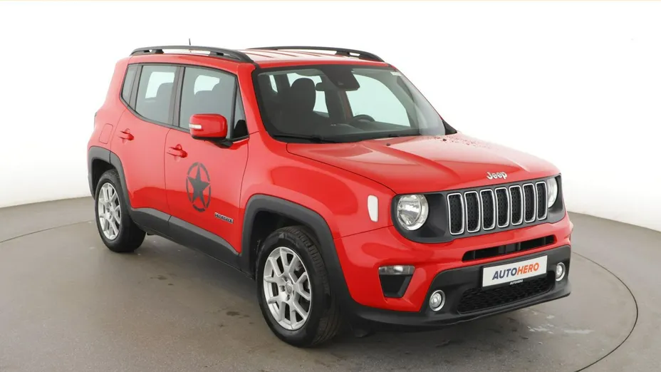 JEEP Renegade -