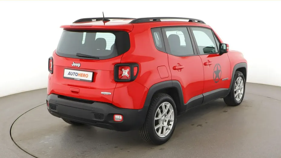 JEEP Renegade -
