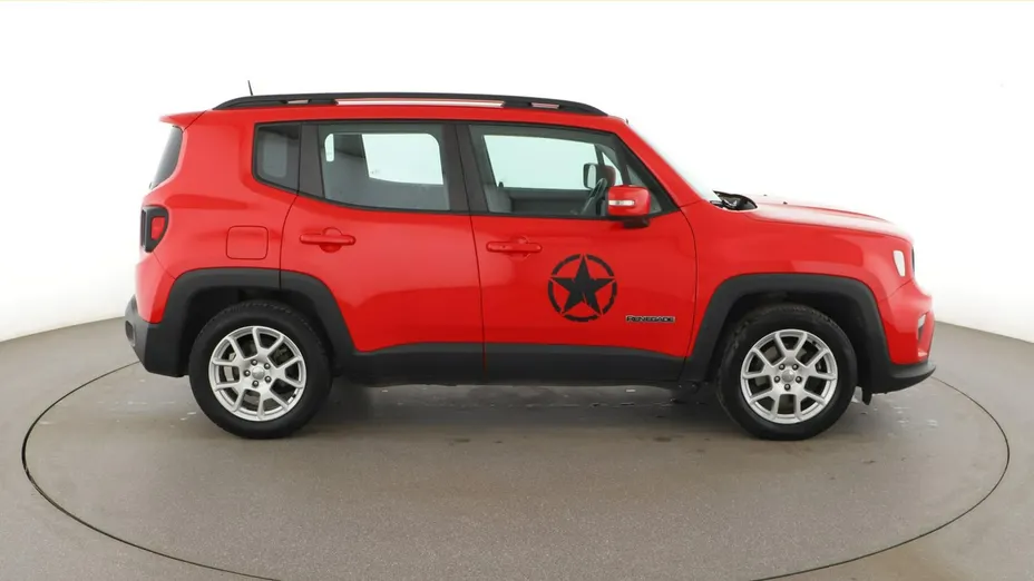JEEP Renegade -