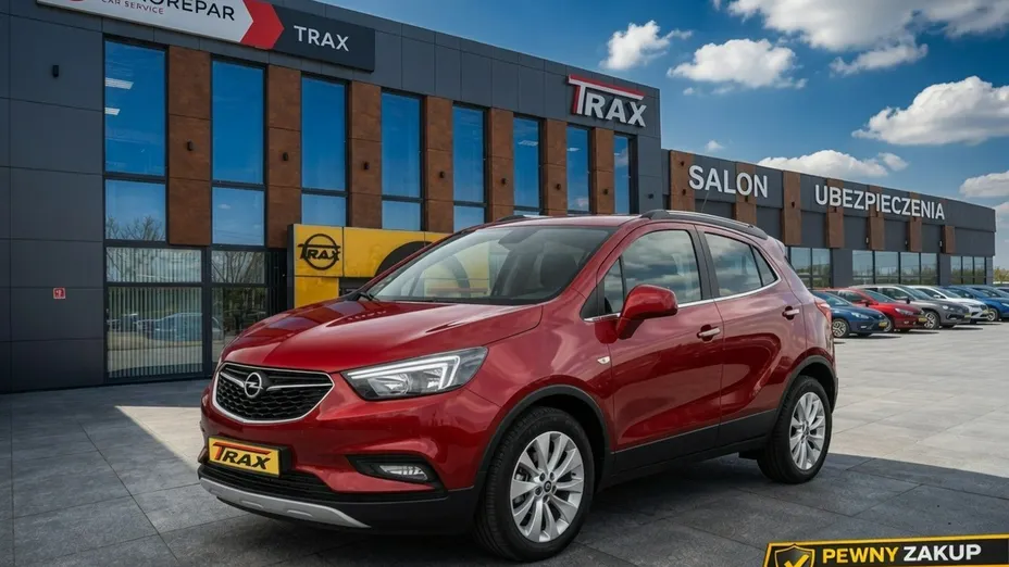 OPEL Mokka -