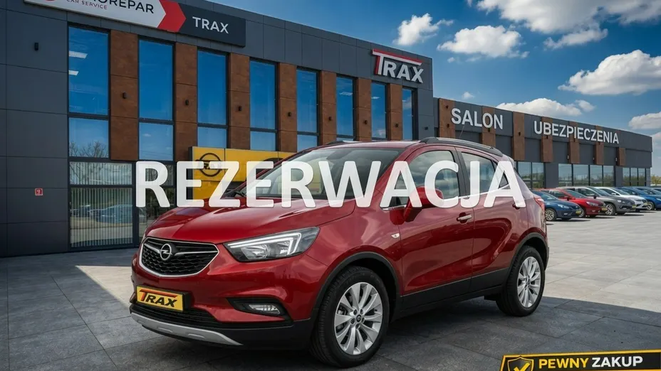 OPEL Mokka -