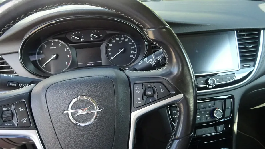 OPEL Mokka -