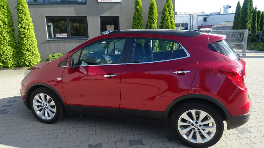 OPEL Mokka -