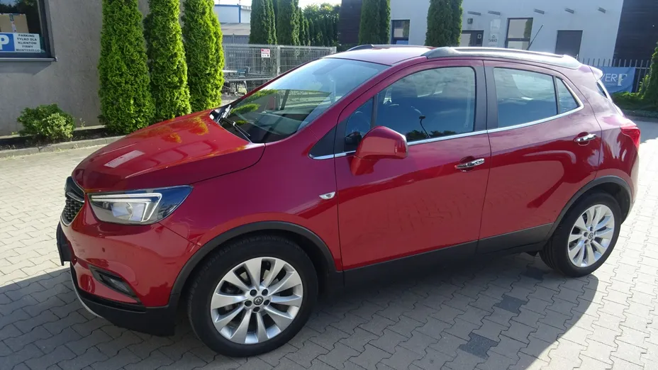 OPEL Mokka -