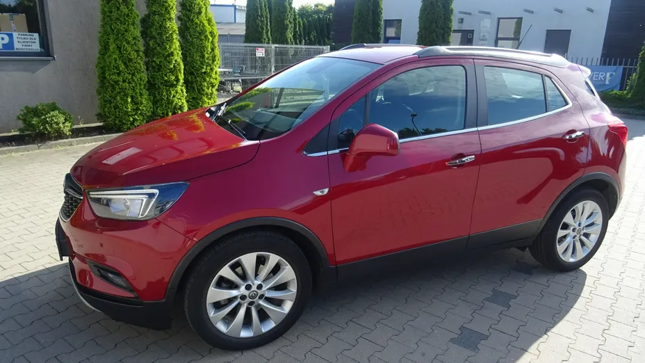 OPEL Mokka -