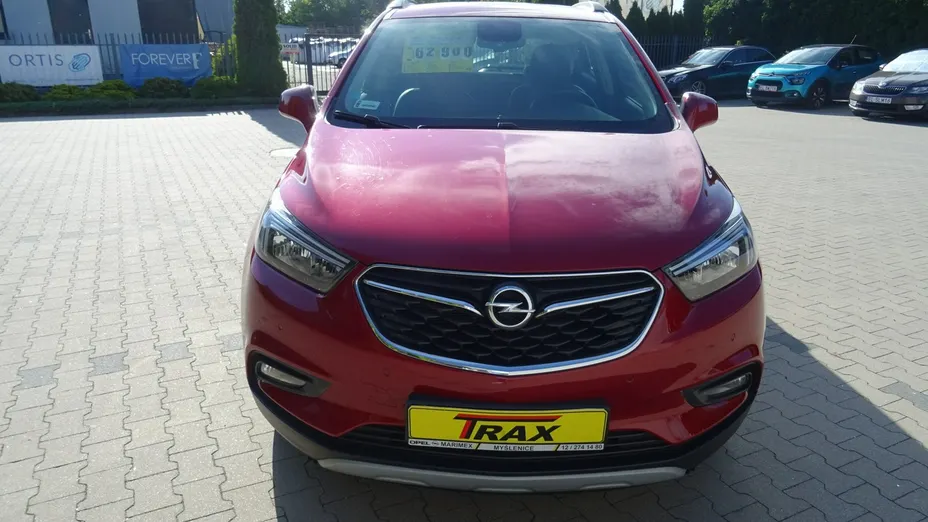 OPEL Mokka -