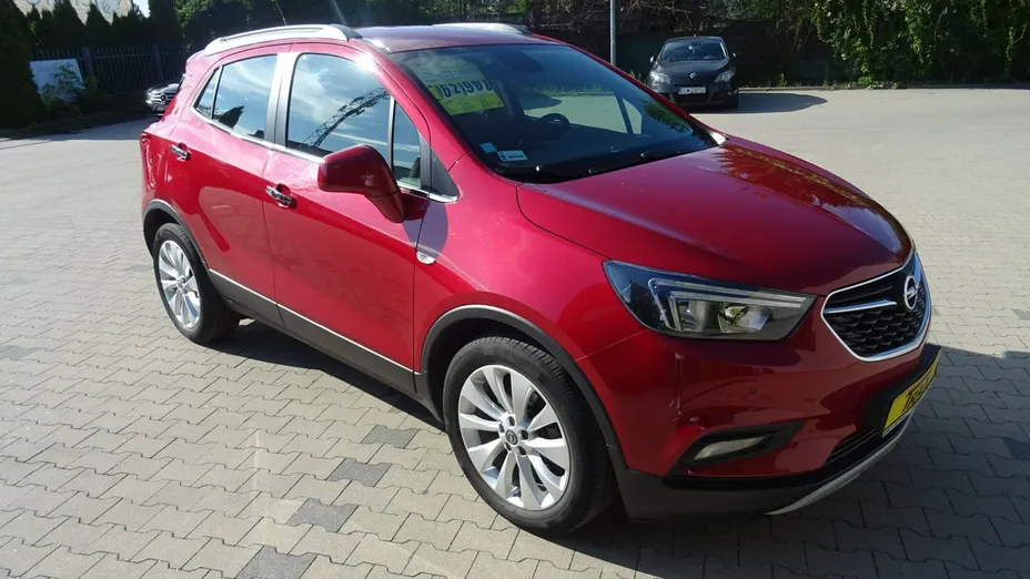 OPEL Mokka -