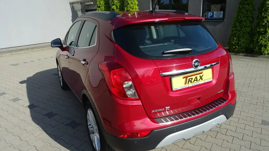 OPEL Mokka -