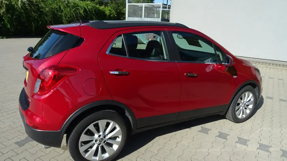 OPEL Mokka -