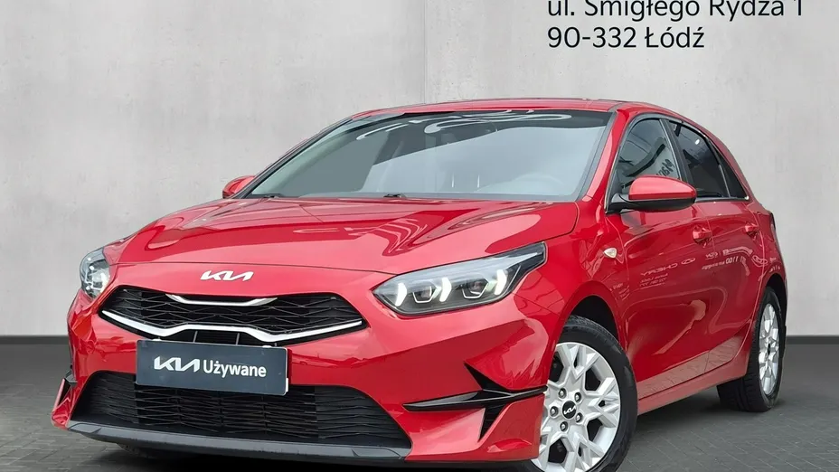KIA Cee'd -