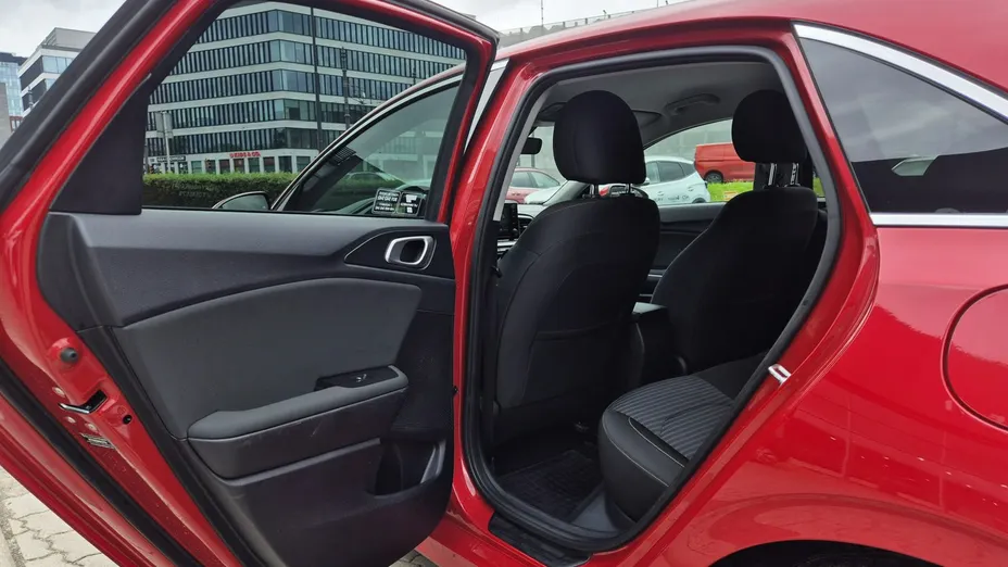 KIA Cee'd -