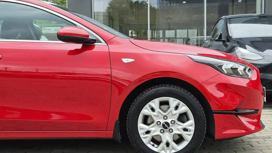 KIA Cee'd -