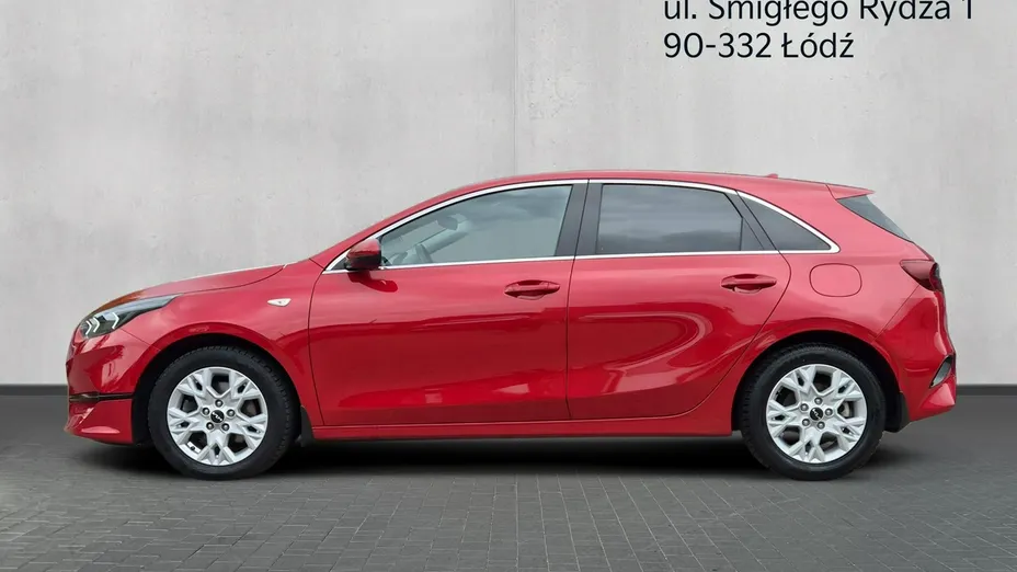 KIA Cee'd -