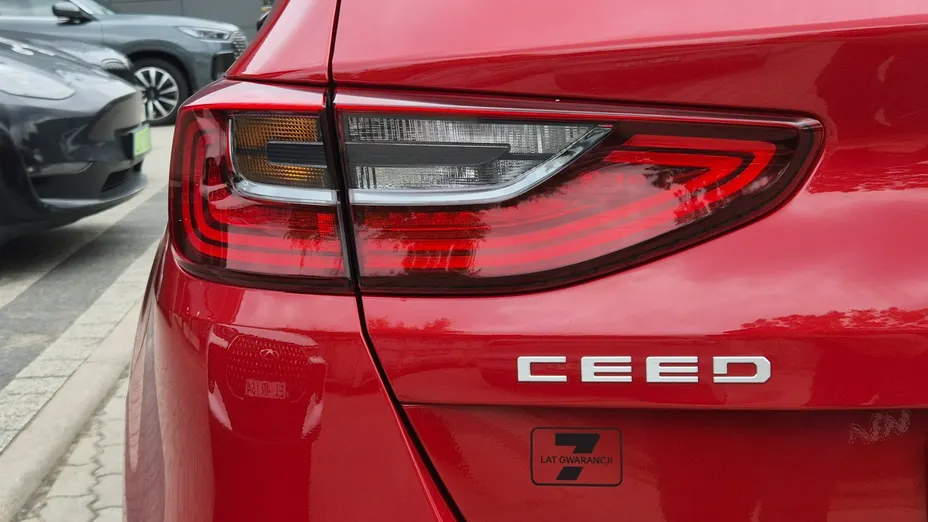 KIA Cee'd -