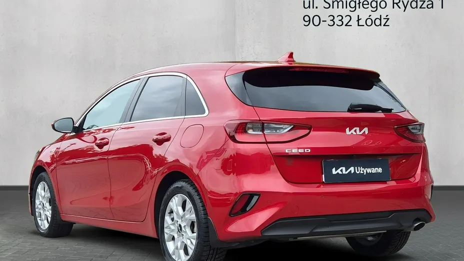 KIA Cee'd -