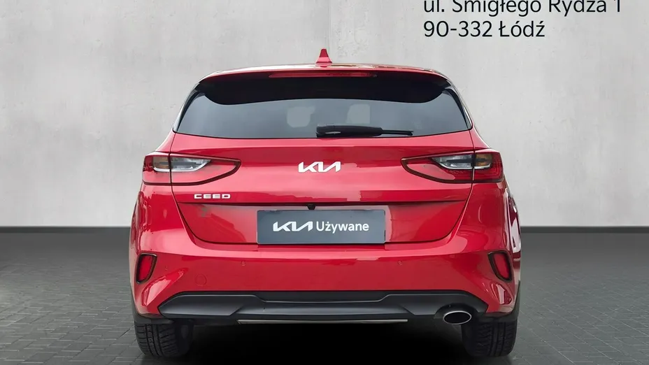 KIA Cee'd -