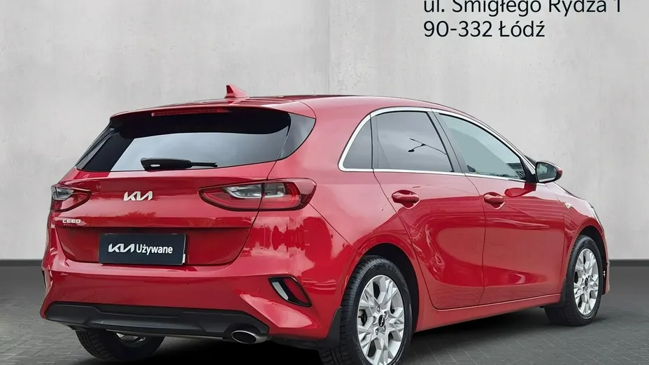 KIA Cee'd -