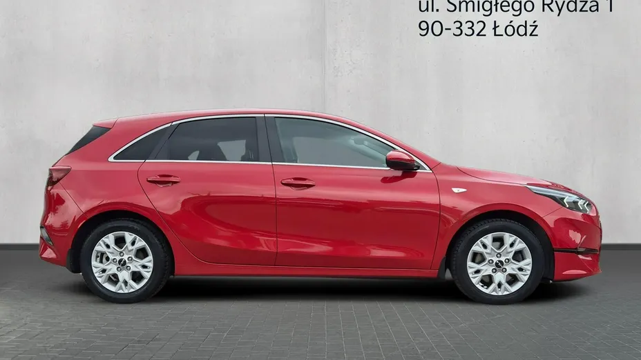 KIA Cee'd -