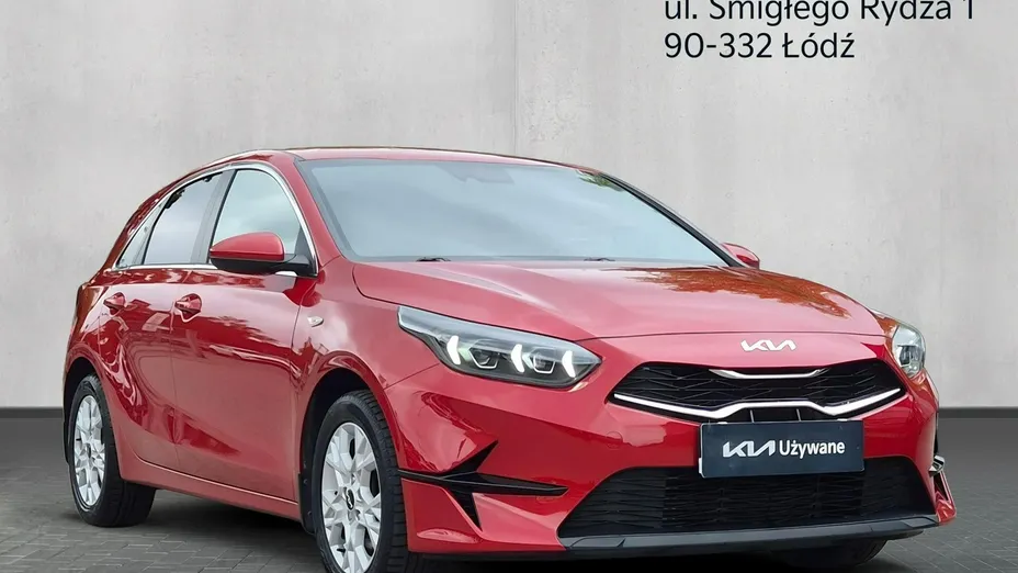 KIA Cee'd -