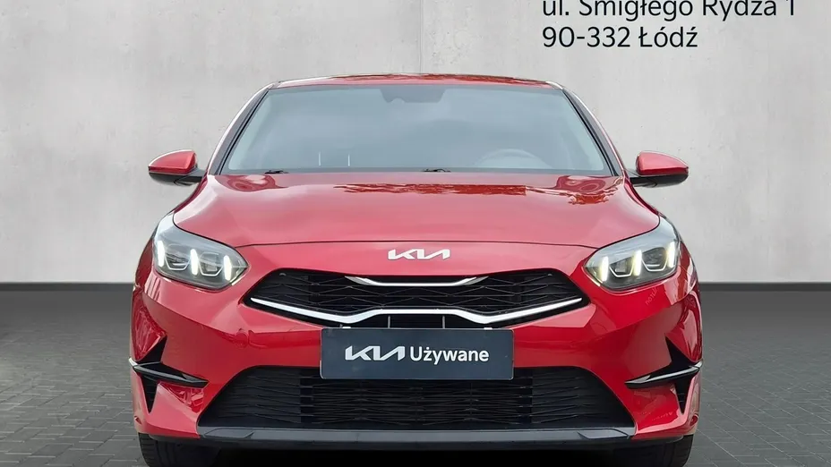 KIA Cee'd -