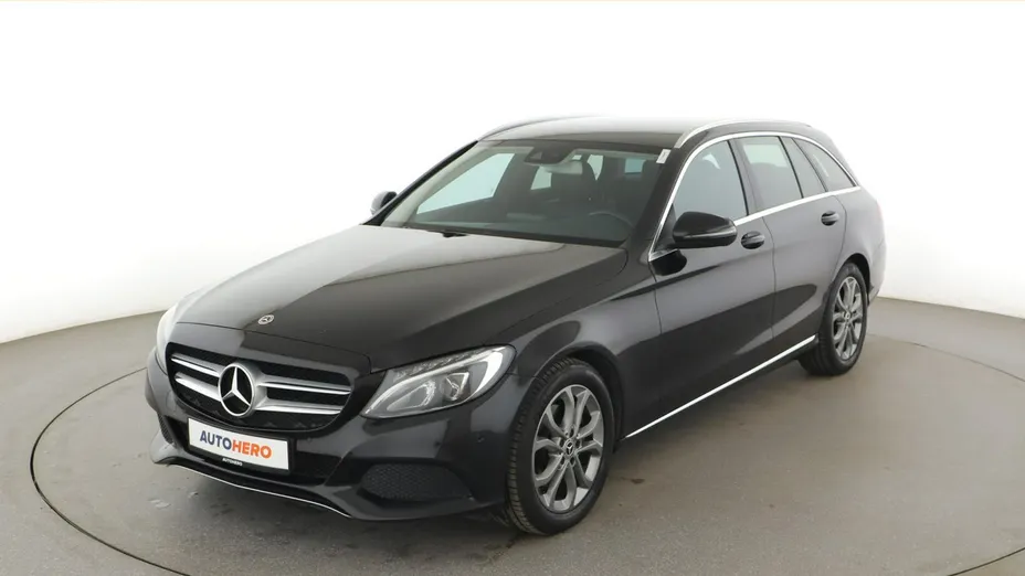 MERCEDES-BENZ C Klasa -