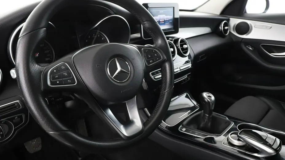 MERCEDES-BENZ C Klasa -