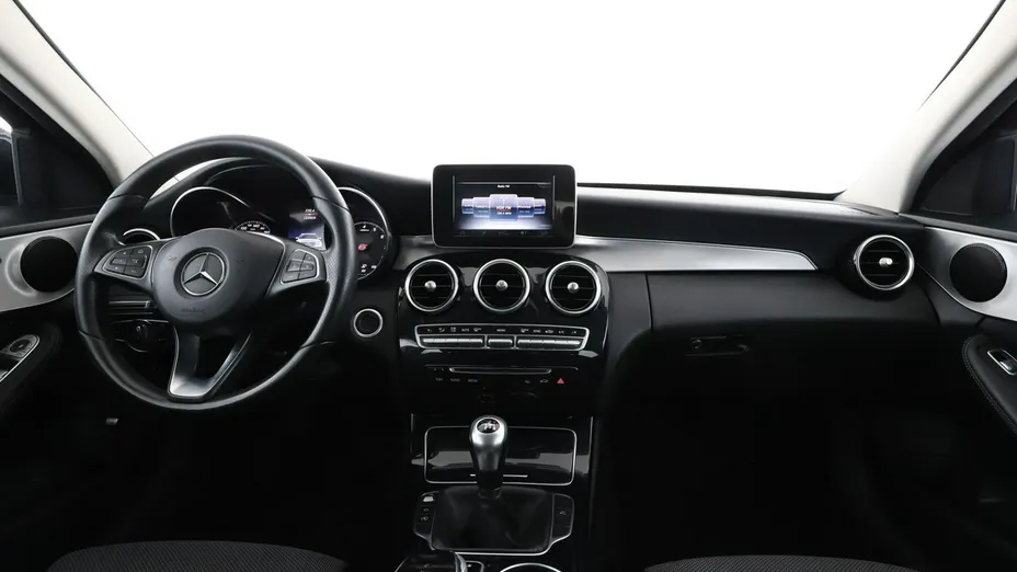 MERCEDES-BENZ C Klasa -