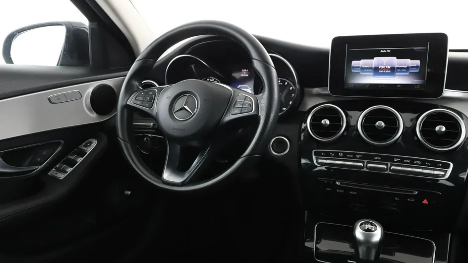 MERCEDES-BENZ C Klasa -