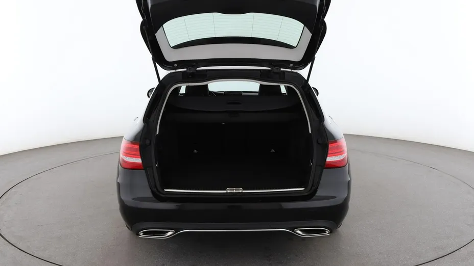 MERCEDES-BENZ C Klasa -