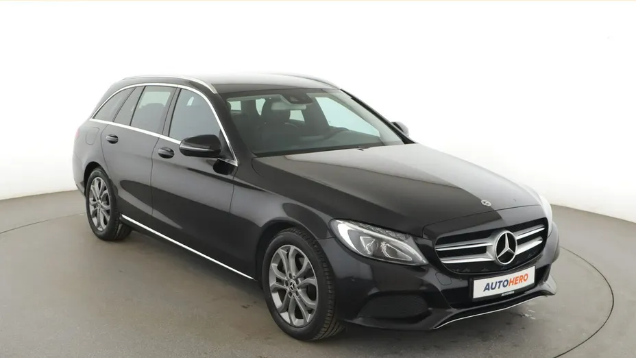 MERCEDES-BENZ C Klasa -