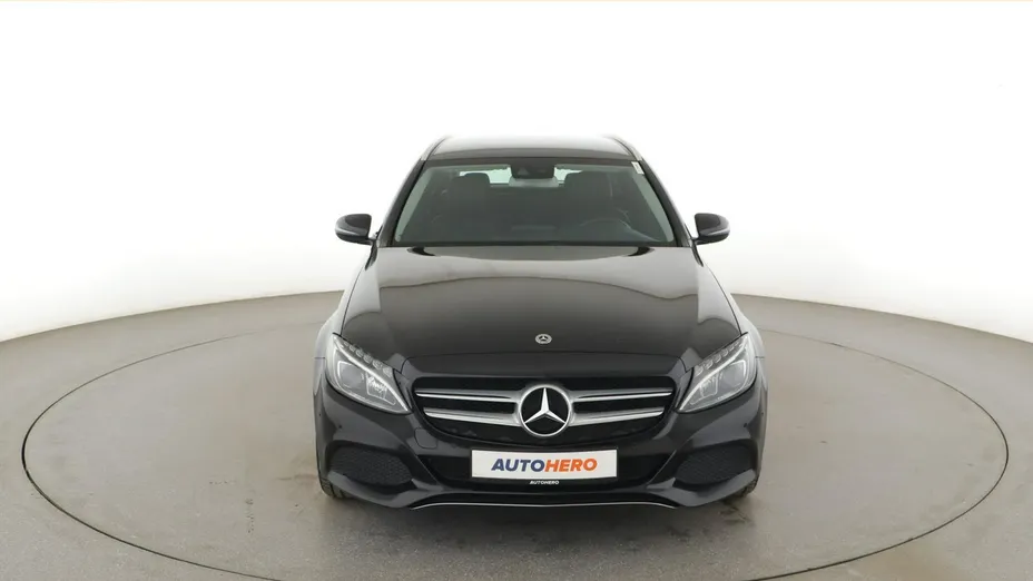 MERCEDES-BENZ C Klasa -
