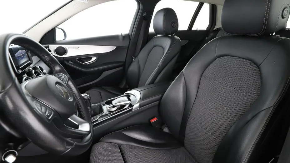 MERCEDES-BENZ C Klasa -