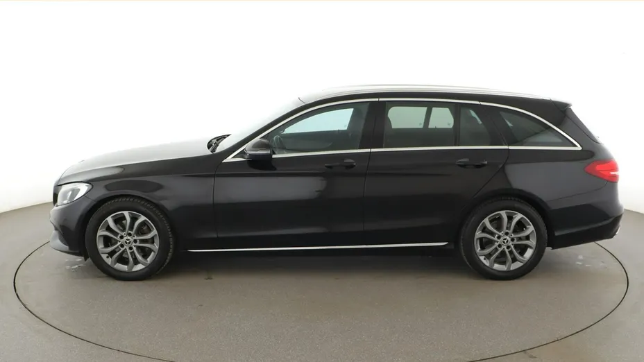 MERCEDES-BENZ C Klasa -