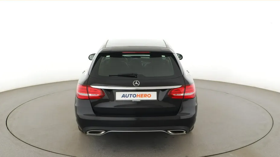 MERCEDES-BENZ C Klasa -