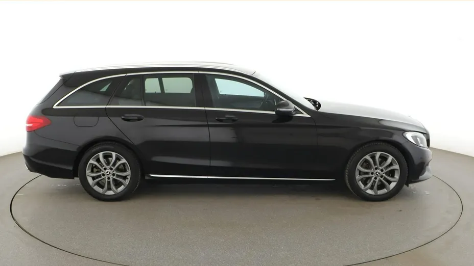 MERCEDES-BENZ C Klasa -