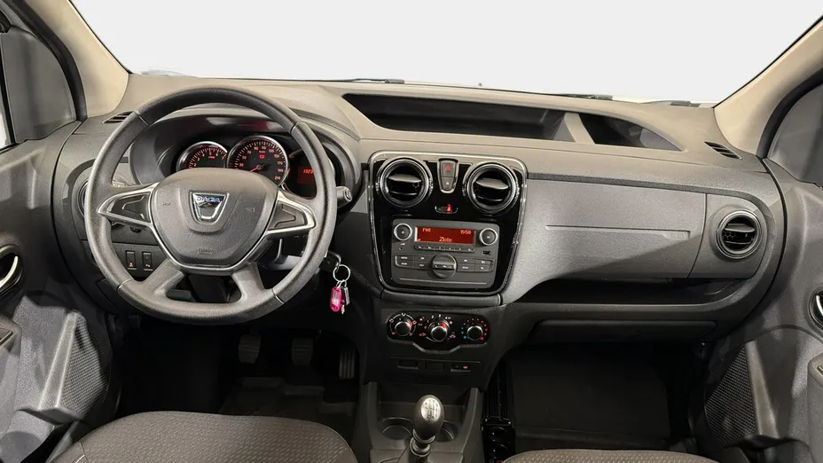 DACIA Dokker -