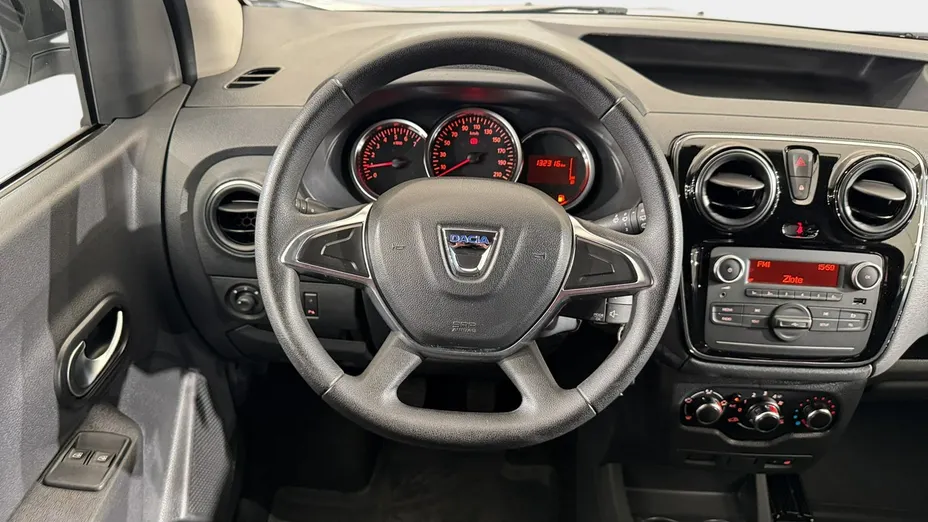 DACIA Dokker -