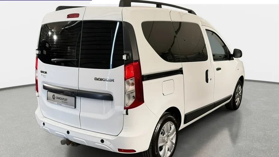 DACIA Dokker -