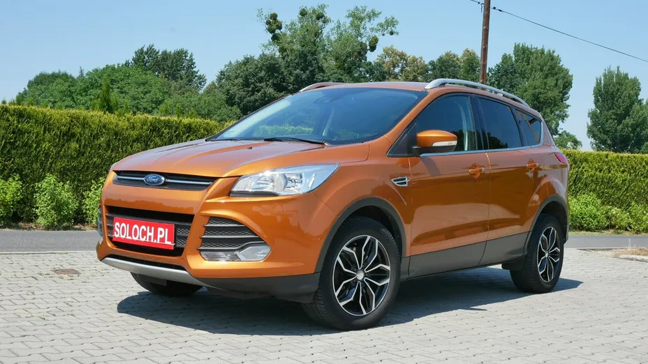 FORD Kuga -