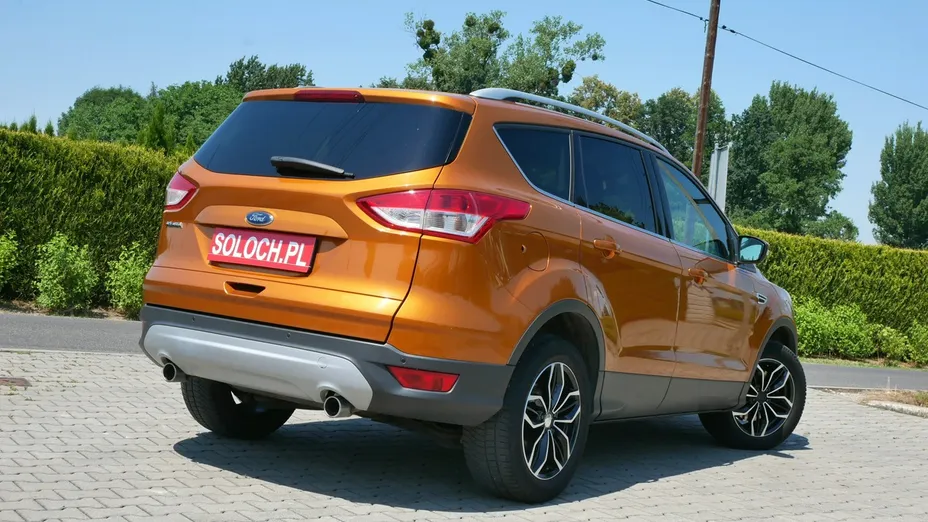 FORD Kuga -
